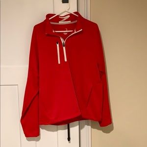 Zero Restriction 1/4 Zip Men’s Pullover